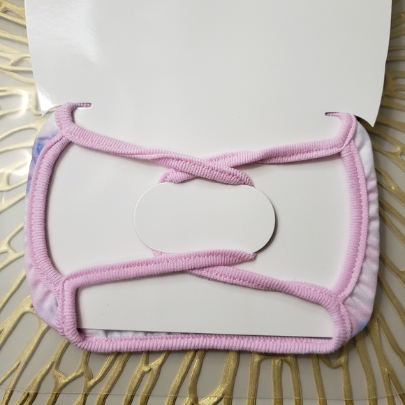 Tye Die Face Shield and Mask S - Picture 7 of 10